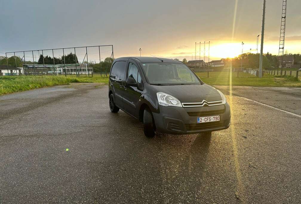 Citroen L1 1.6 HDi