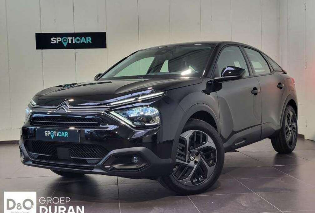 Citroen Business Edition 1.2 Hybrid