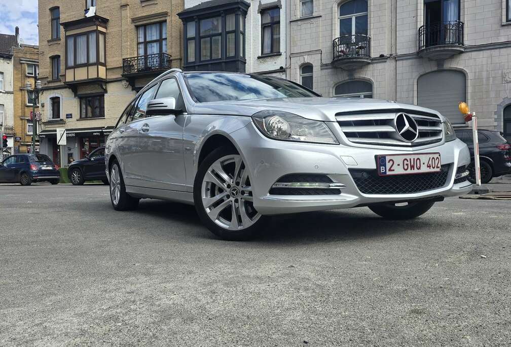 Mercedes-Benz CGI BlueEFFICIENCY Avantgarde