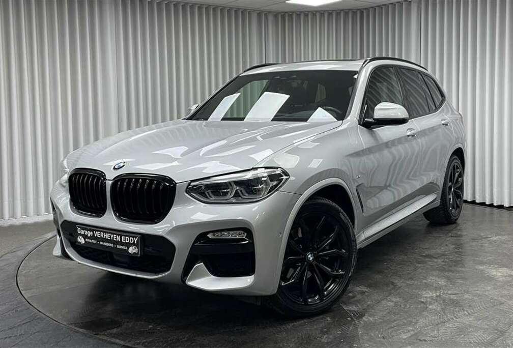 BMW xDrive20iA / M-Pack / ACC / Pano / Pdc+Cam / ...