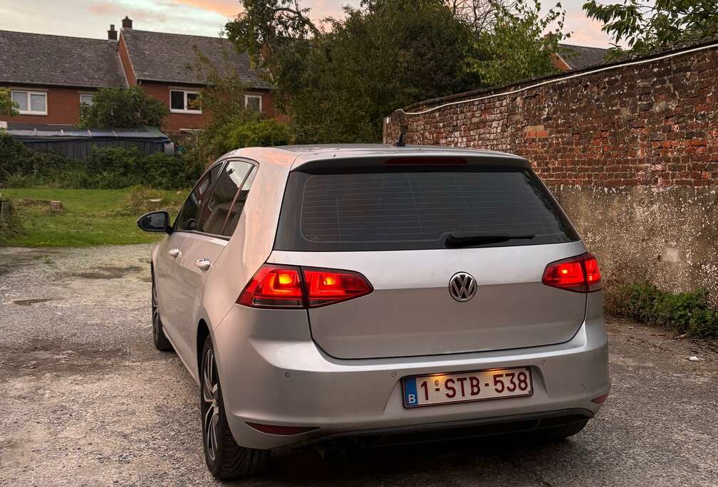 Volkswagen 2.0 CR TDi Highline DSG