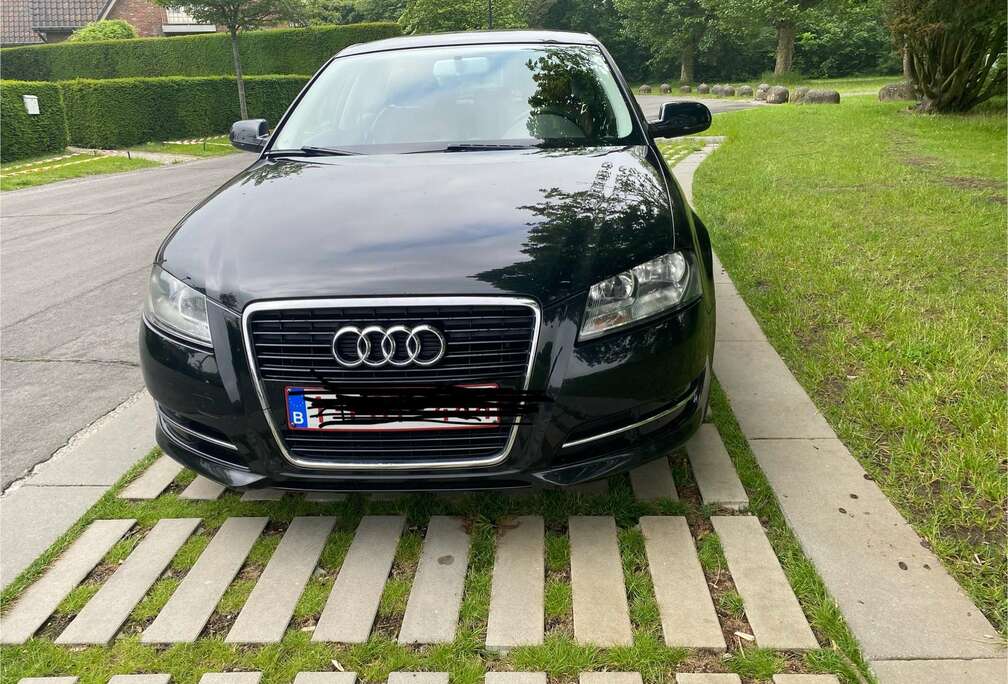 Audi A3 1.6 TDI Sportback DPF Ambiente