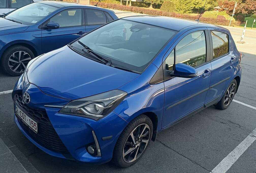 Toyota 1.5i Dual VVT-iE Lounge