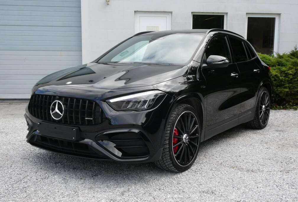 Mercedes-Benz 4Matic, 1jaar Garantie