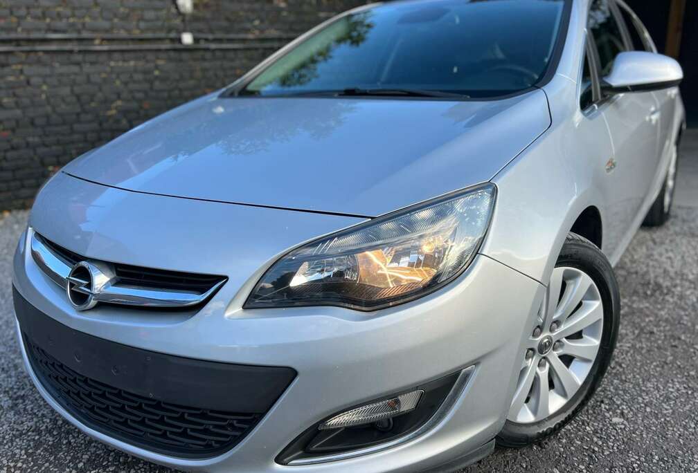 Opel 1.6 CDTi ecoFLEX Ultimate Edition + EURO 6b + NAVI