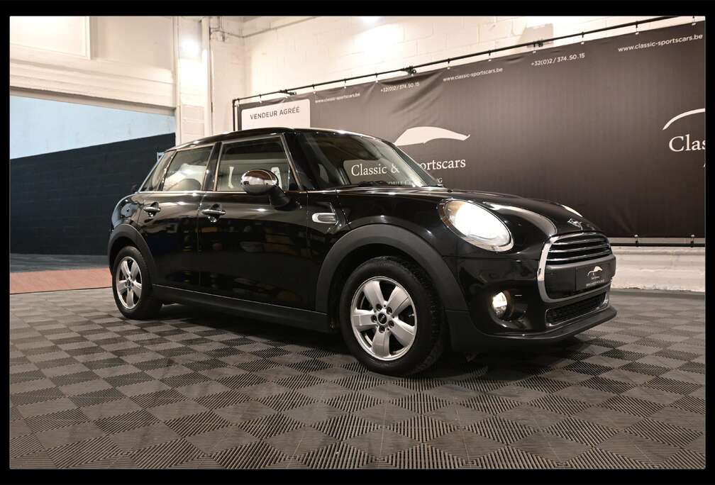 MINI 1.2i One 5 Portes / 5 Doors / GPS NAVI / BLUETOOTH