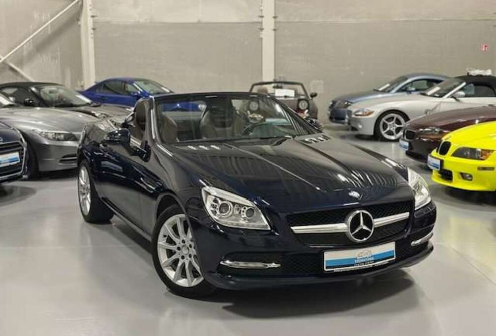 Mercedes-Benz  Airscarf  Bi-xenon  Belgische wagen  Garantie