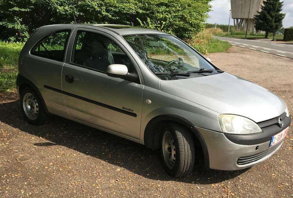 Opel 1.4i SZ World Cup