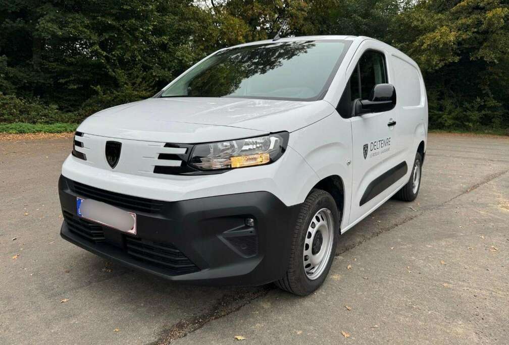 Peugeot LONG HEAVY 1.5 AUTOMATIQUE