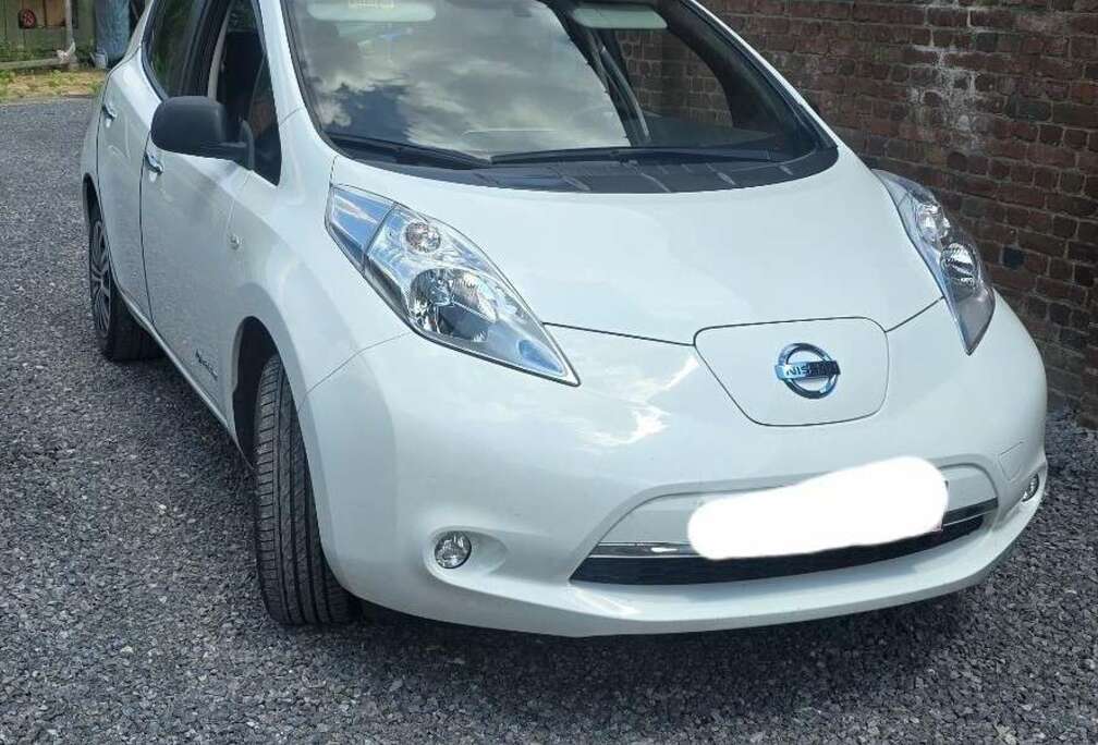 Nissan 24 kWh Visia