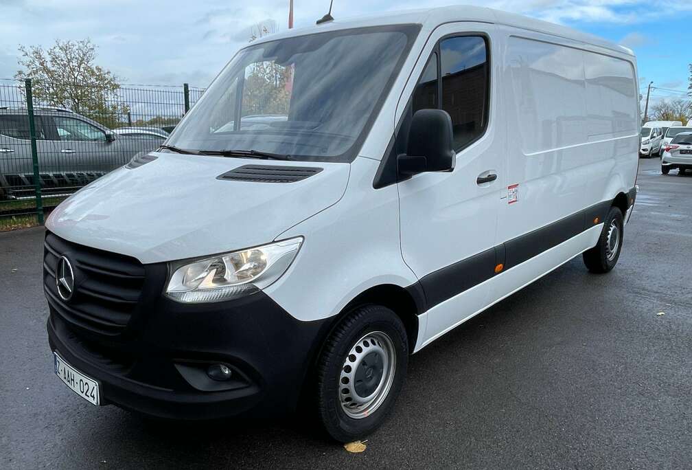 Mercedes-Benz 315 CDI L2 AIRCO VOLANT MULTI. 1 ER PROP. CARNET