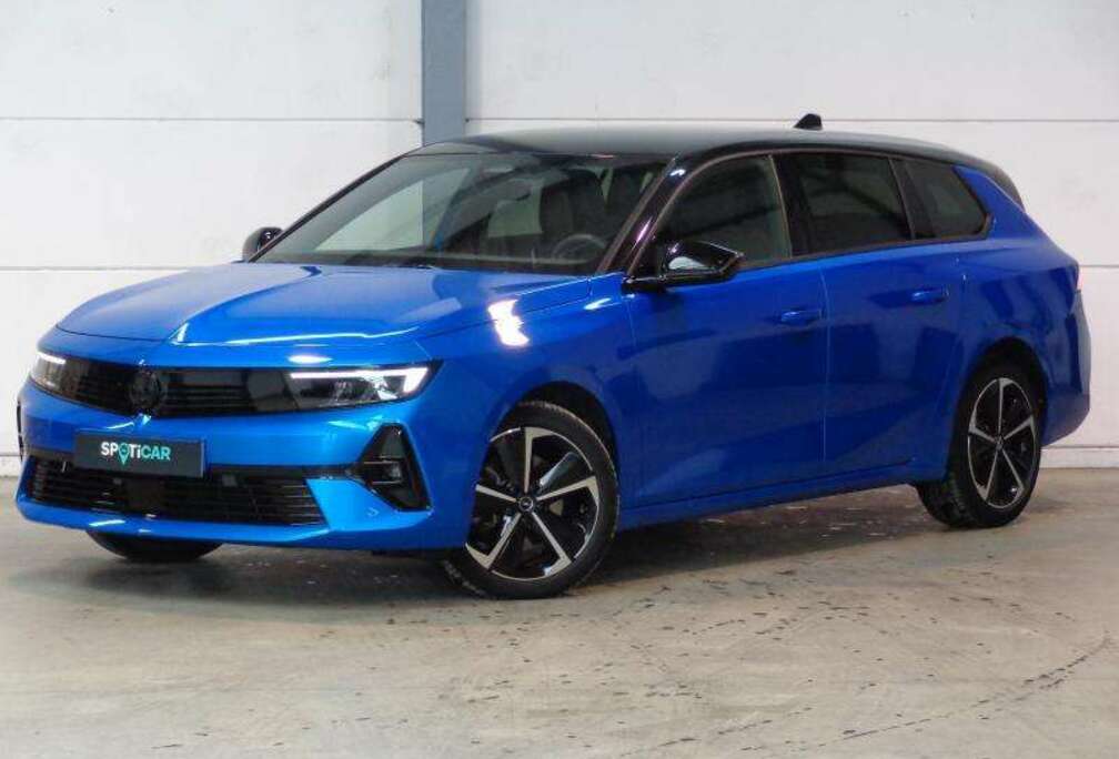 Opel 1.5HDi GS EAT8 - Caméra - GPS