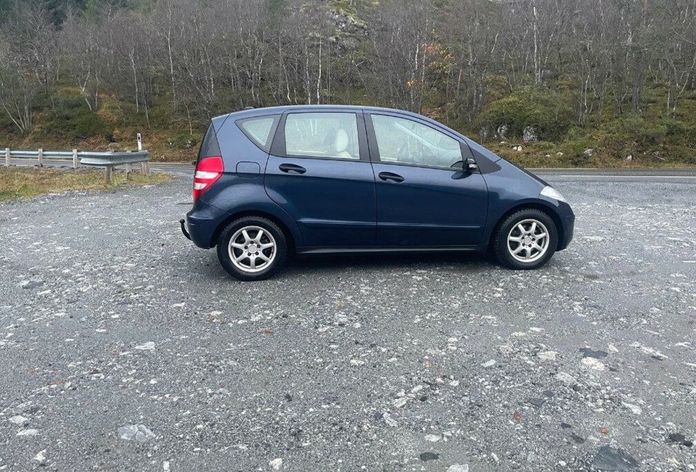 Mercedes-Benz A160 CDI