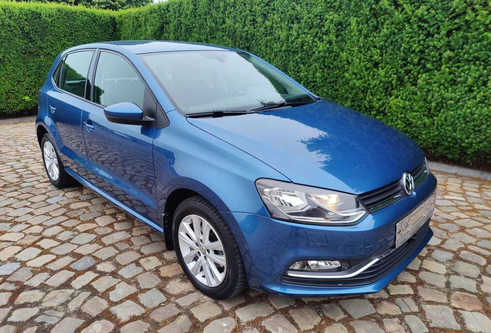 Volkswagen 1.2 TSI Comfortline BMT