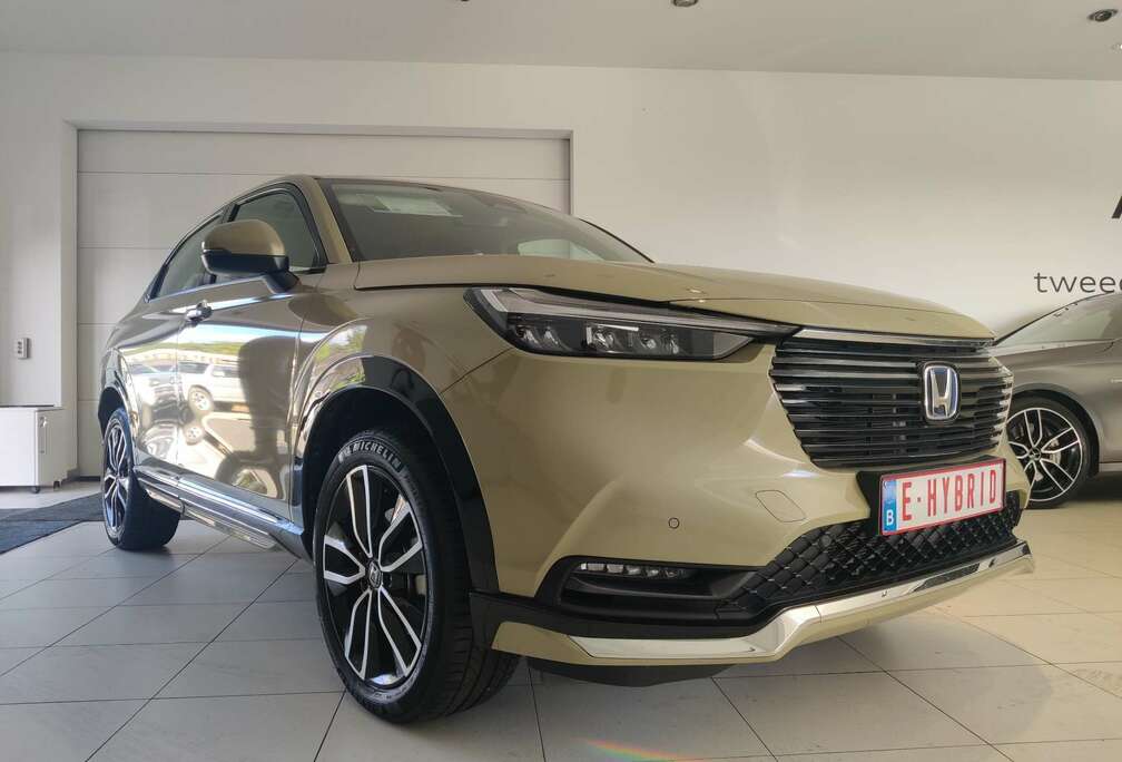 Honda 1.5i HEV Advance eCVT Hybride + Sport pack