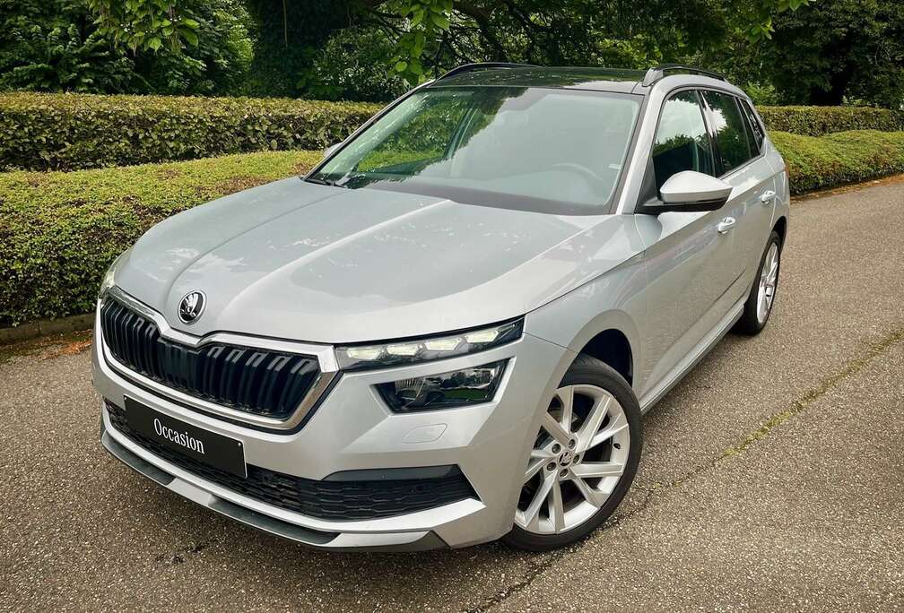 Skoda 1.0 TSI Style DSG