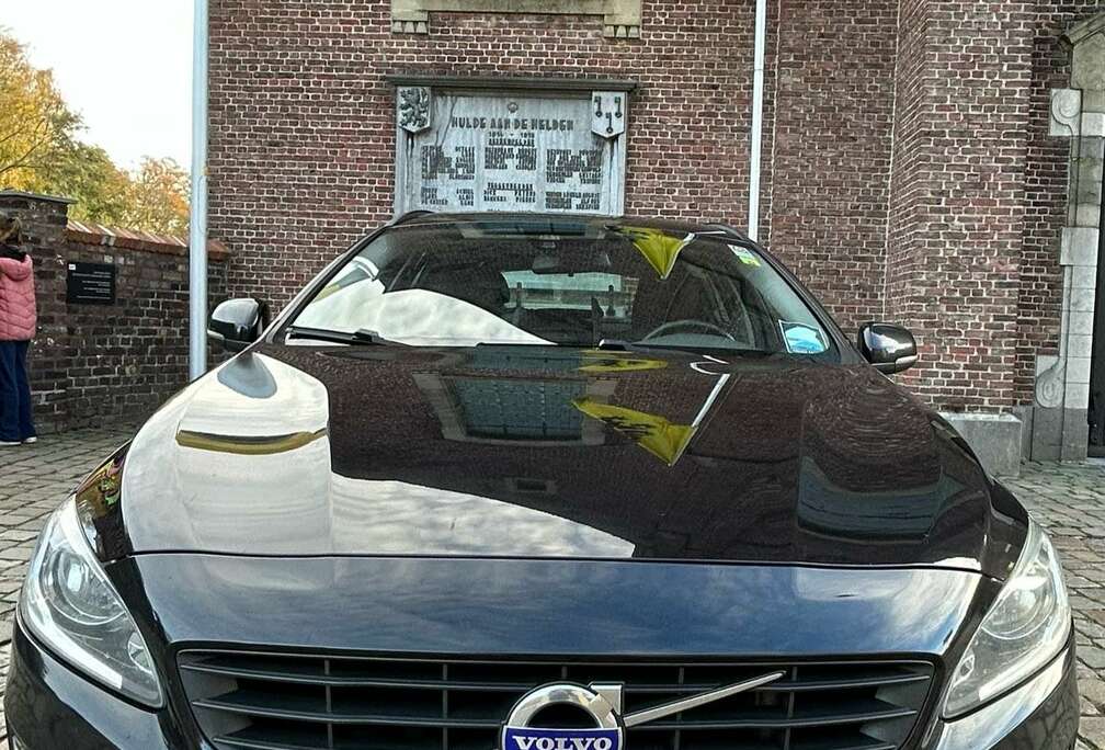 Volvo D2 120 ch Stop&Start Business