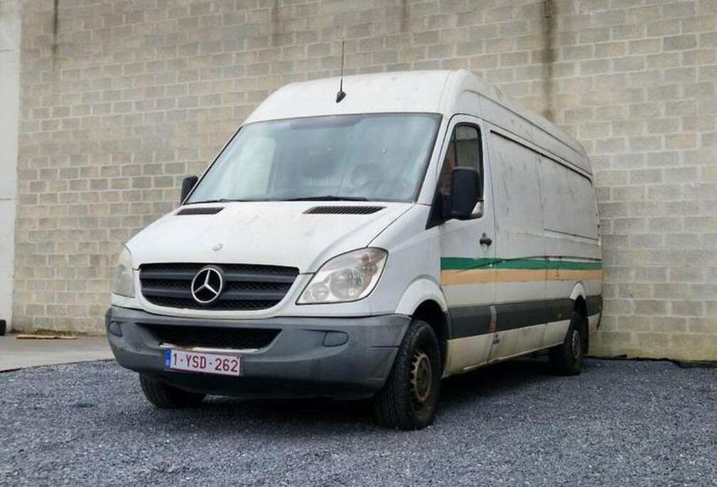 Mercedes-Benz Mercedes sprinter 316 CDI frigo 2010