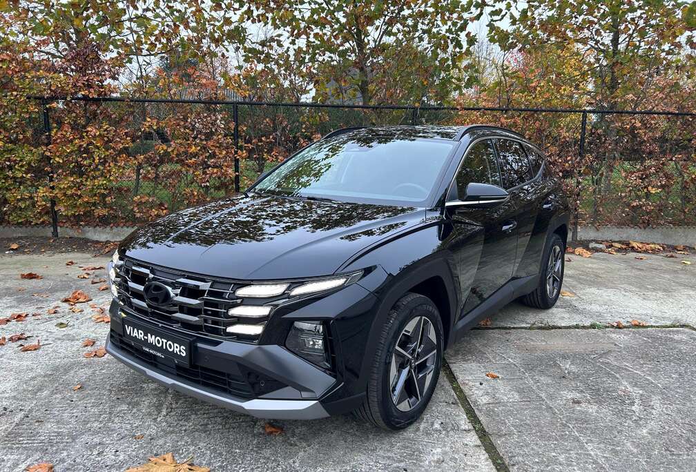 Hyundai TUCSON 1.6 T-GDi 2WD Select