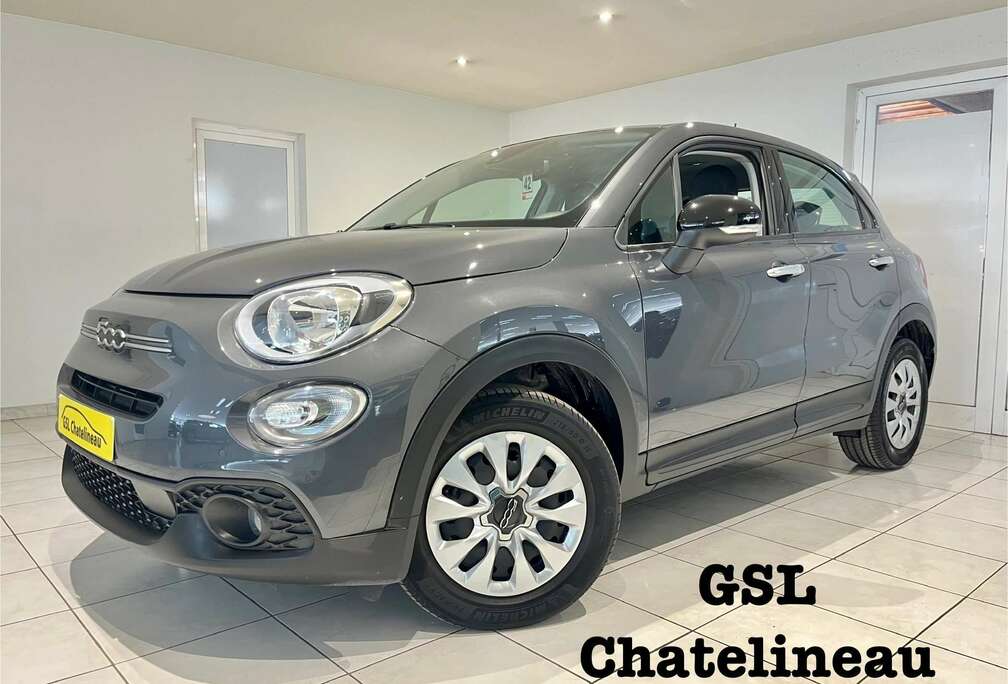 Fiat 1.0FireFly 120cv 2023 36.340km Navi/Clim/Cruise