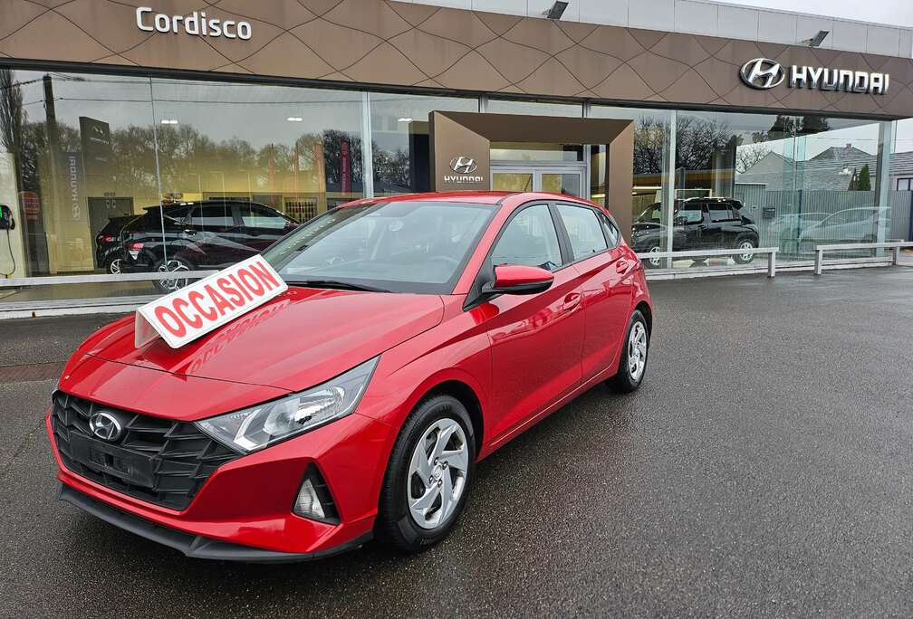 Hyundai i20 1.2i Air