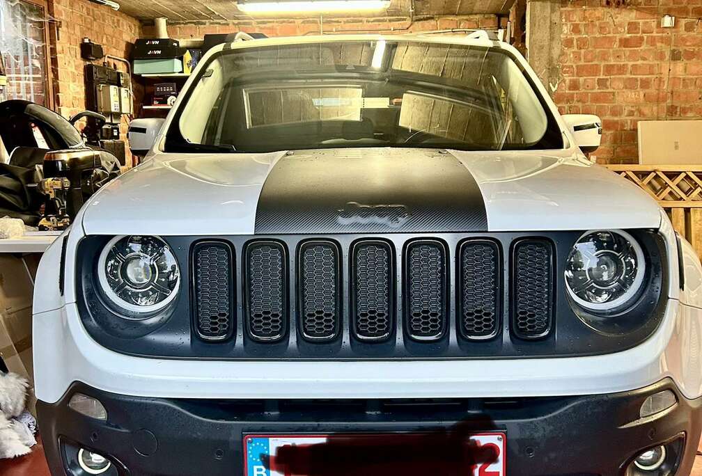 Jeep 1.4 Turbo 4x2 Downtown