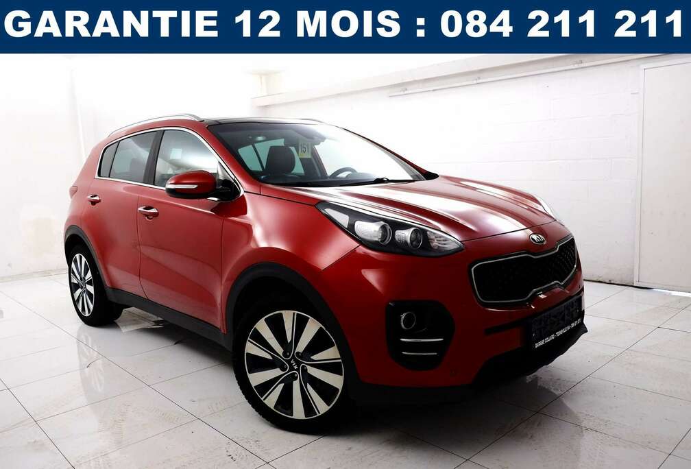 Kia 1.7 CRDi 2WD # GPS, CLIM, CAMERA, CRUISE #