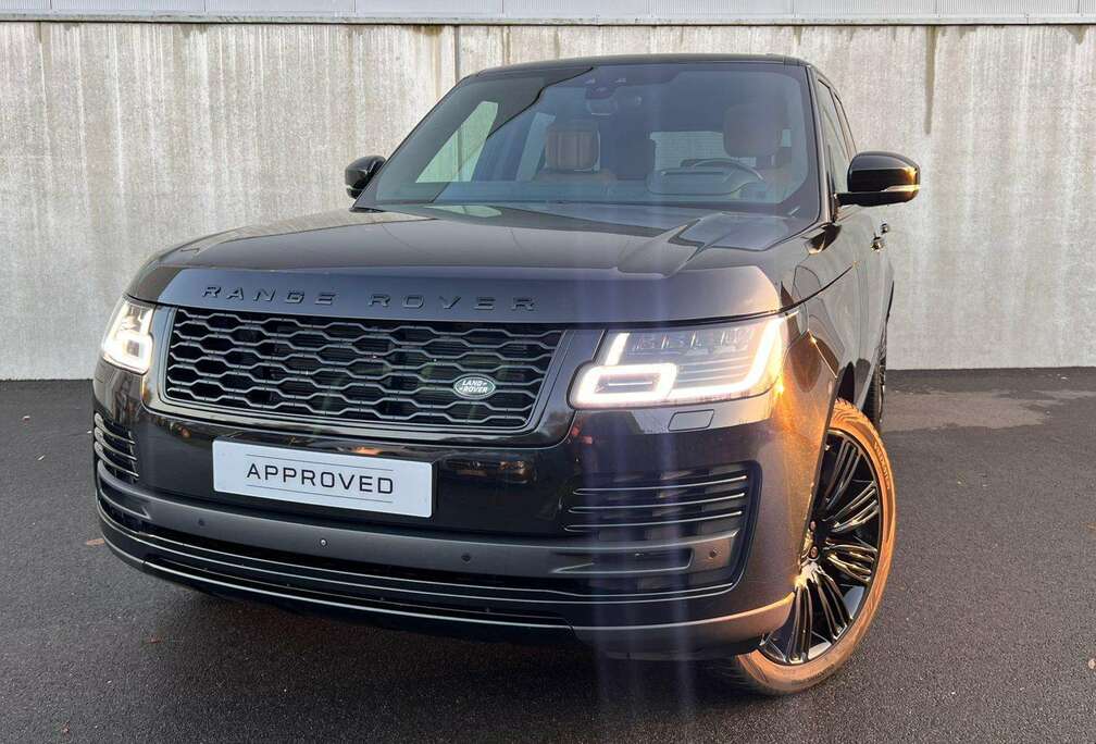 Land Rover Autobiography