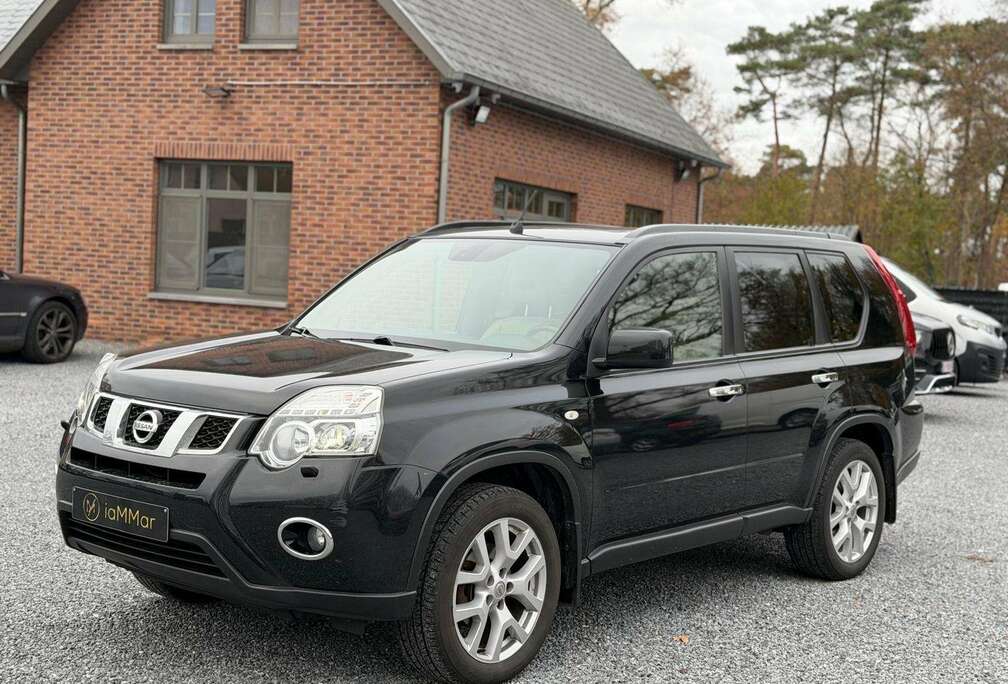 Nissan X-Trail 2.0 dci 4x4 DPF SE
