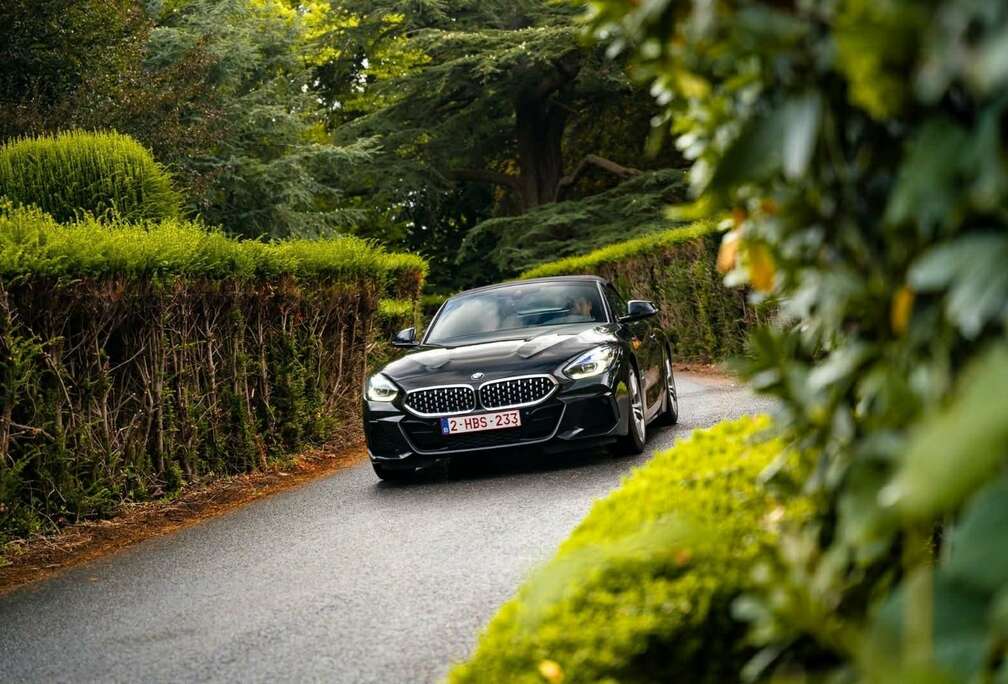 BMW Z4 sDrive20i Aut. Sport Line