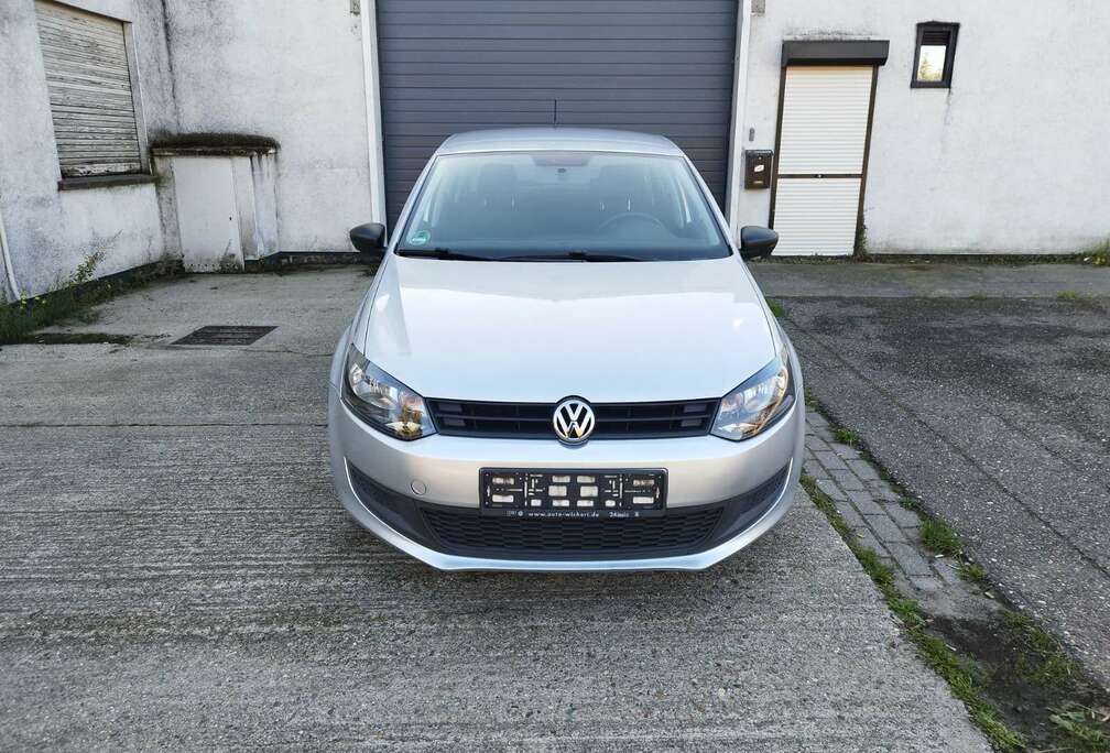 Volkswagen 1.2 Comfortline