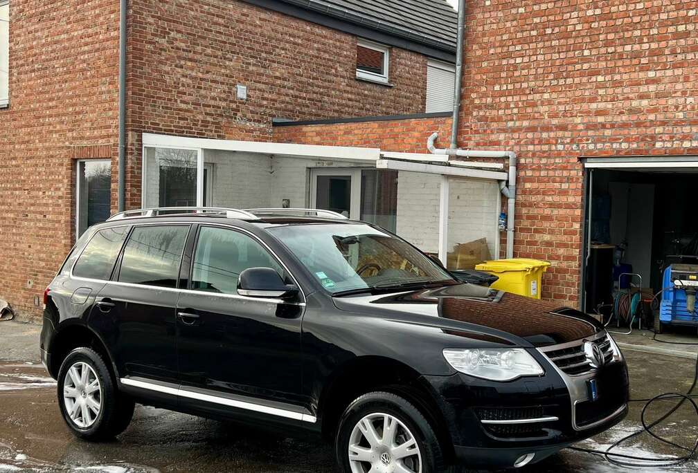 Volkswagen 5.0 V10 TDI DPF Automatik Individual