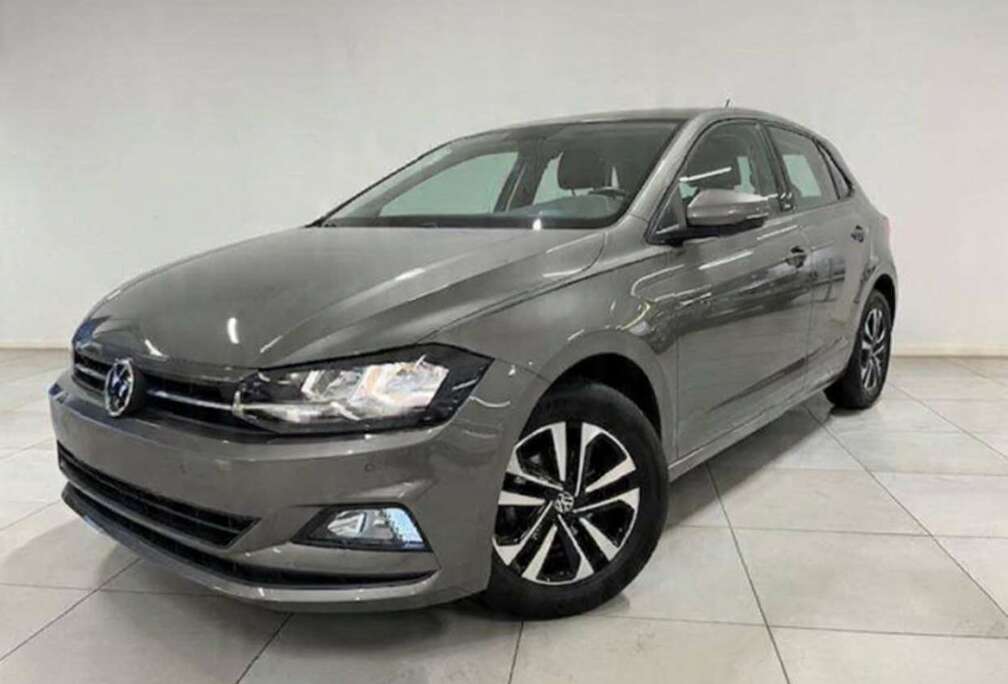 Volkswagen 1.0 TSi United OPF (EU6AP)