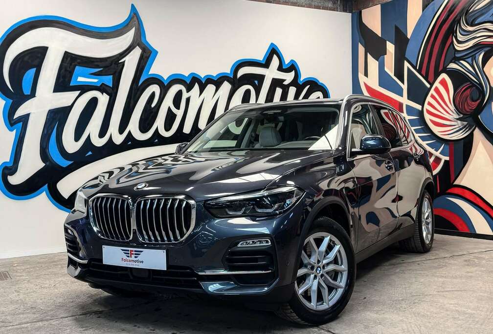 BMW xDrive45e*PHEV*LUCHTV.*360 CAM*WIFI*