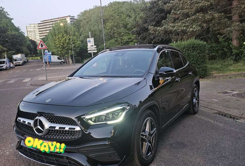 Mercedes-Benz d 8G-DCT AMG Line  0467 63 94 32