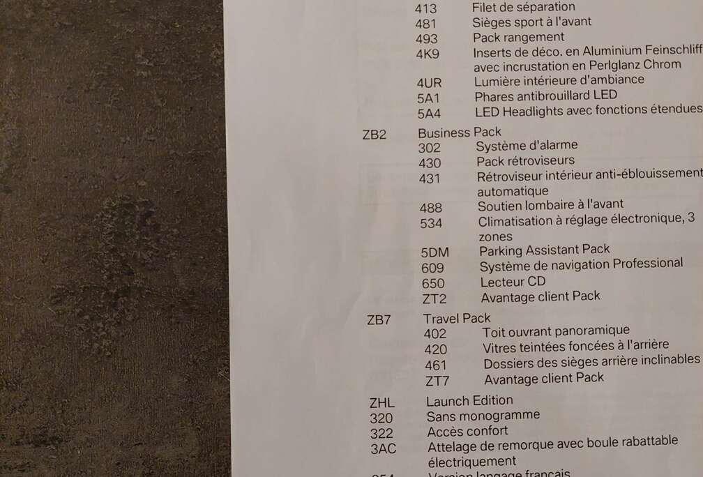 BMW 2.0 dA sDrive18 (EU6c)