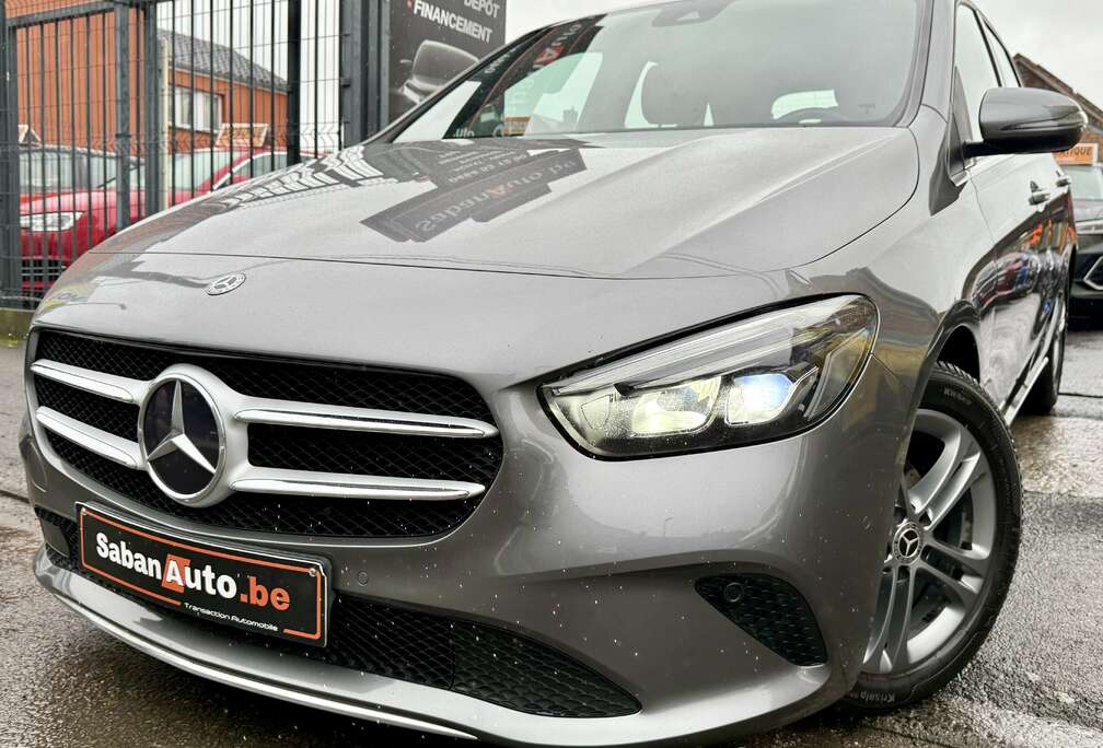 Mercedes-Benz B 180 D  AUTOMATIQUE  CUIR  NAVI  CAMERA