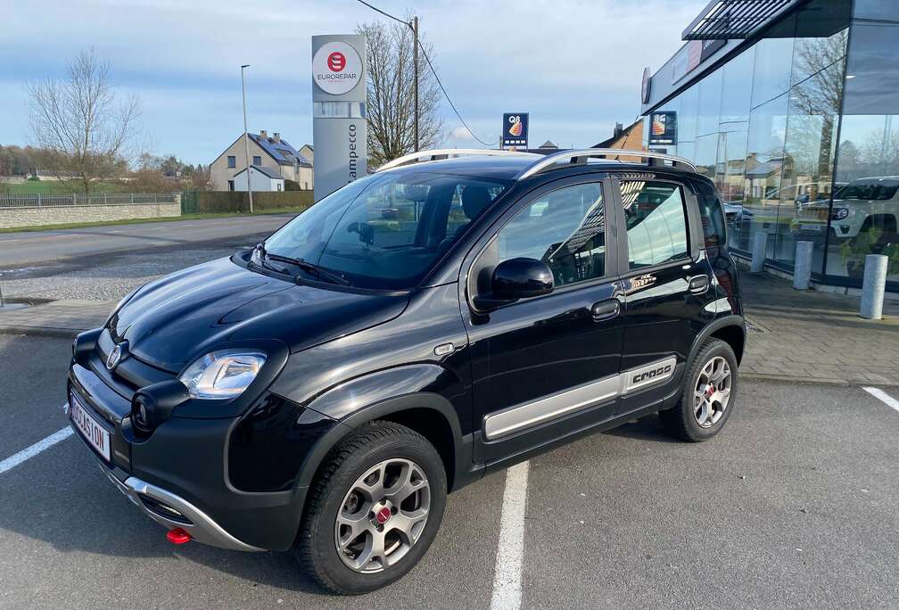 Fiat Cross 0.9 T TwinAir 4x4 GARANTIE 12MOIS