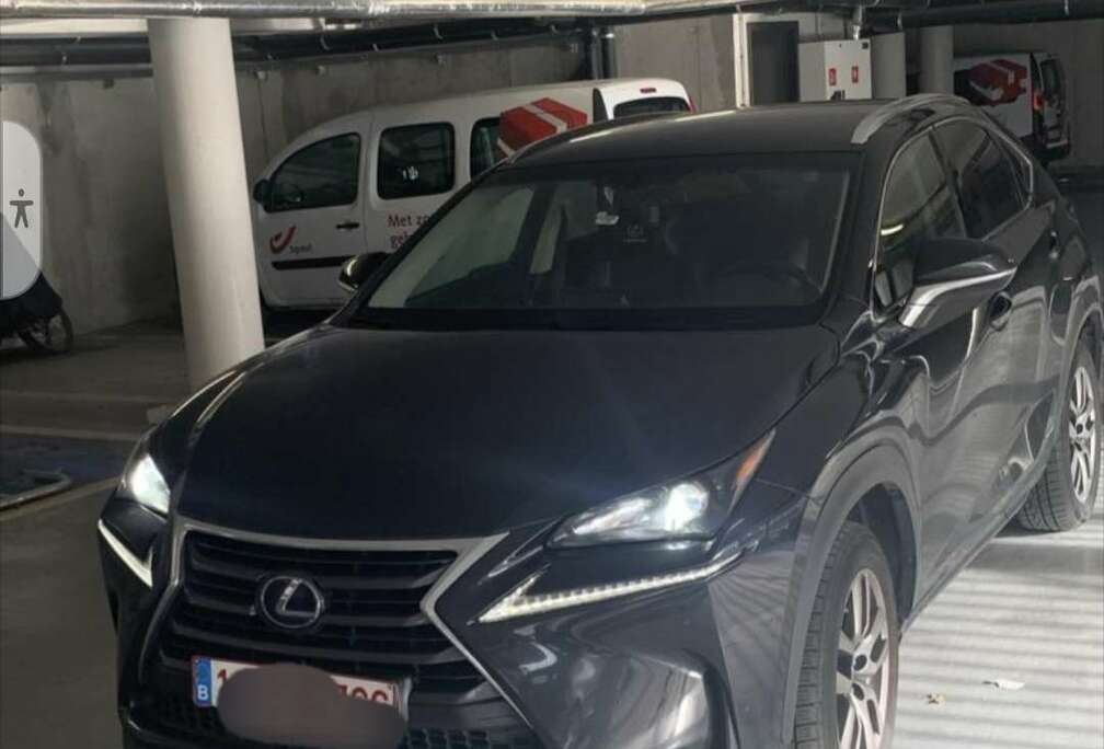 Lexus NX 300h 2.5i AWD Executive Line E-CVT