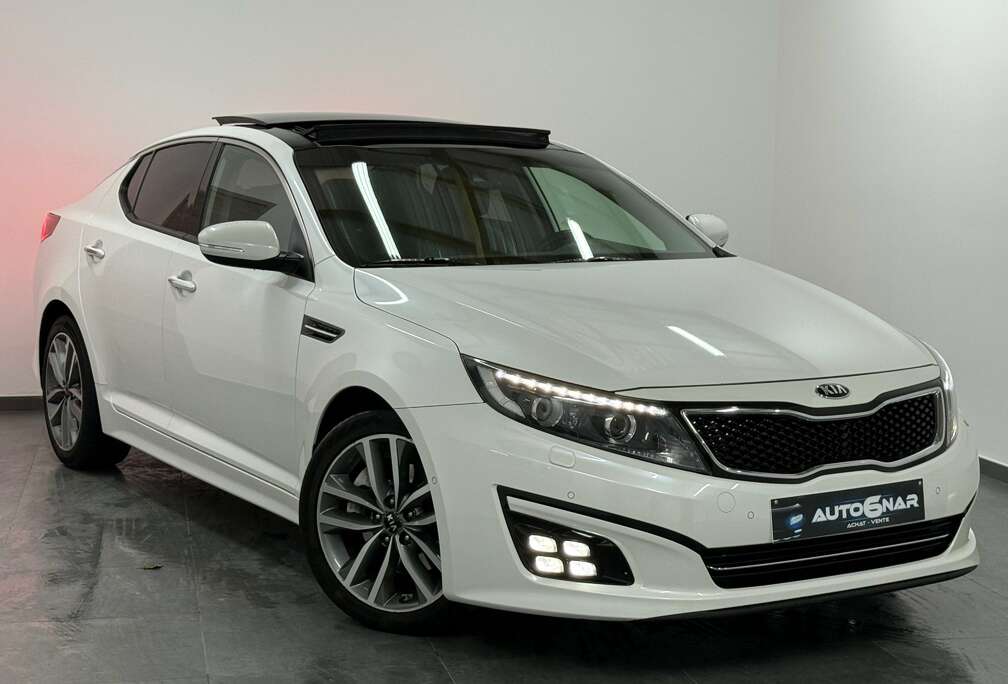 Kia 1.7 CRDi Euro5 - Boite Auto - Xenon - Led - Camera