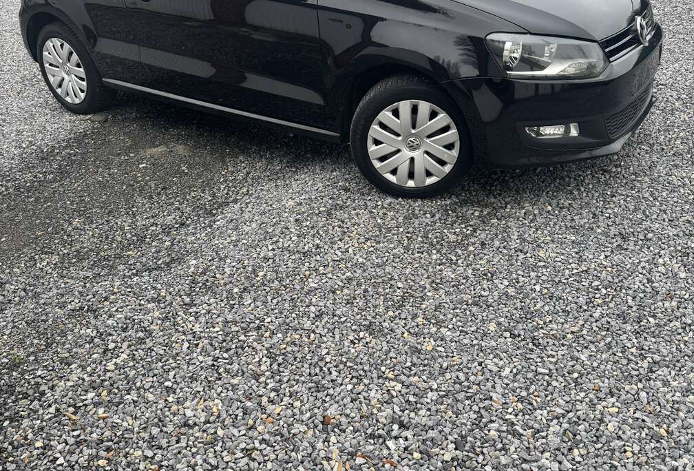 Volkswagen 1.2 CR TDi Black Edition DPF