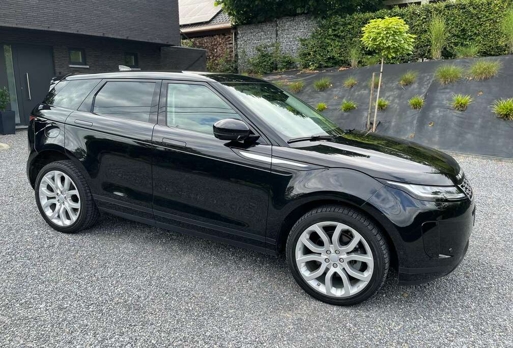 Land Rover Coupé 2.0 TD4 MHEV 2WD D165