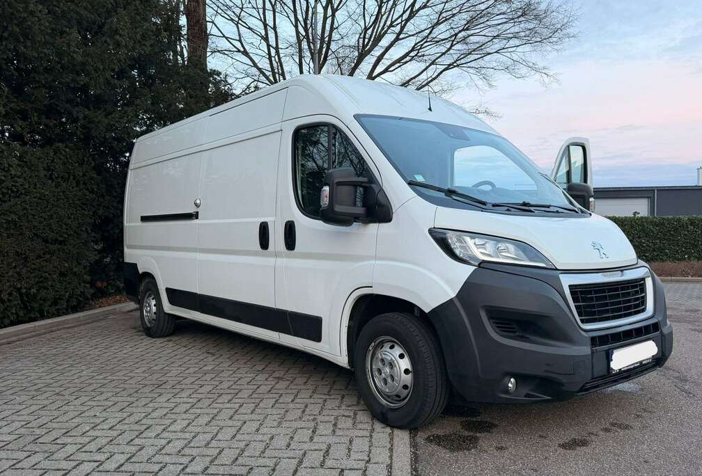 Peugeot 2.2 diesel L3 H2 Uitgebreide Inrichting Of Zonder