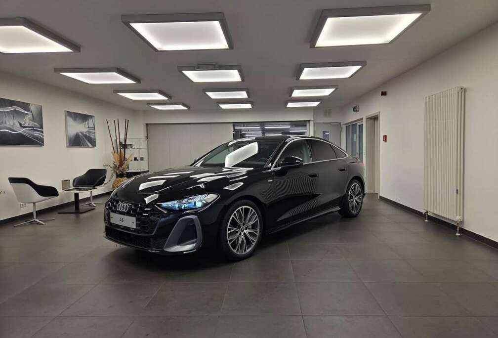 Audi Berline S line TDI 204 CV / 150 Kw S tronic