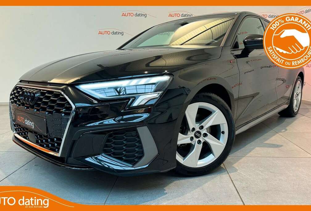 Audi 35 TFSI S-Line S-tronic Mhev - LED-Digital-Cruise