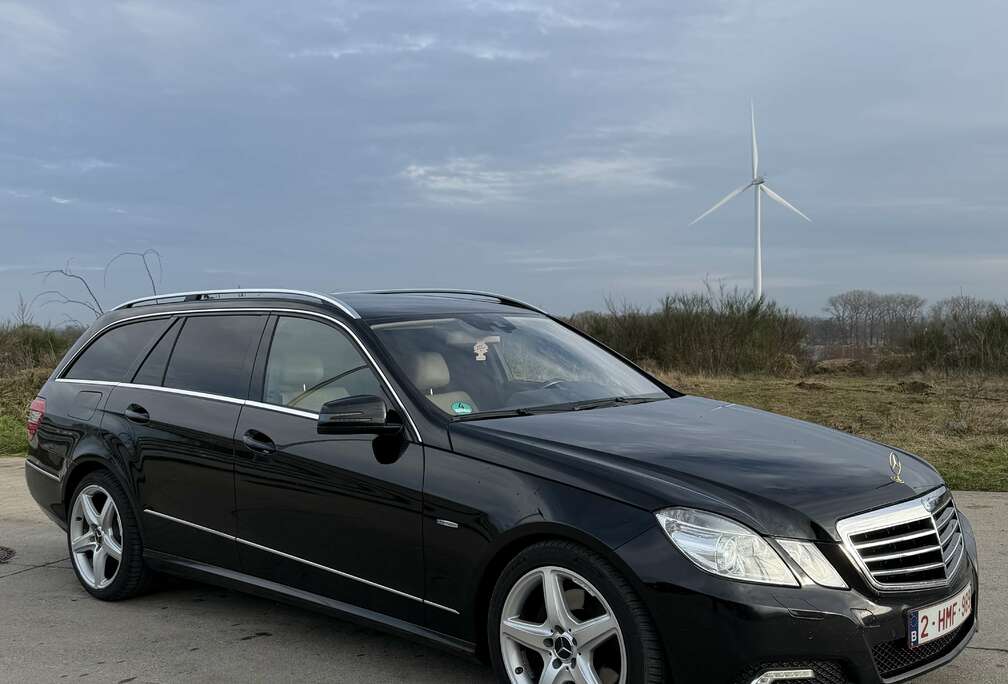 Mercedes-Benz CDI BE Avantgarde