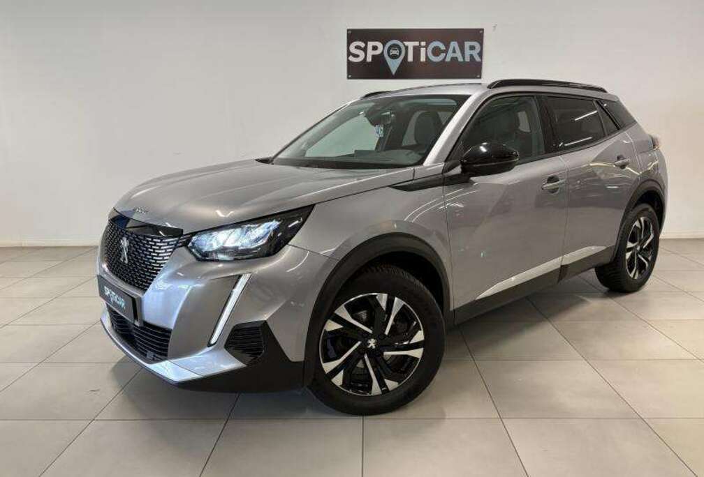 Peugeot Allure - GPS