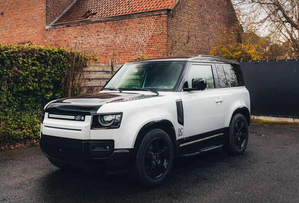 Land Rover Defender 90  P300 X-Dynamic/ JUMPSEAT / 42,900 EX