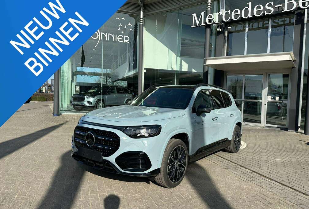 Mercedes-Benz GLB GLB EQ 250+ AMG LINE