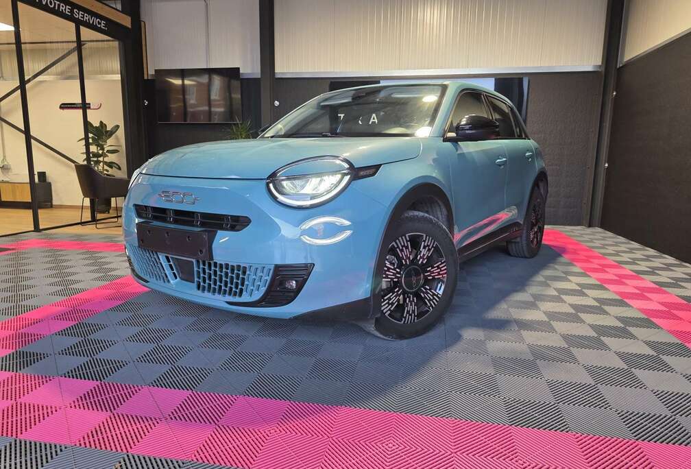 Fiat Hybrid DCT - Etat neuf - Garantie 06/2029